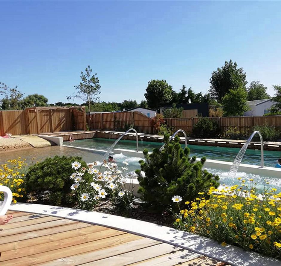 espace balnéo camping st hilaire de riez  - Camping Saint Hilaire de Riez
