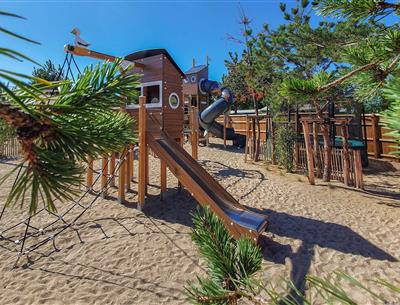 camping st hilaire de riez avec jeux pour les enfants 