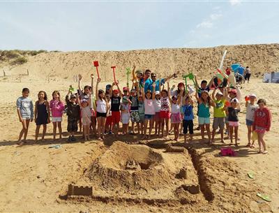 activités et animations à la plage 