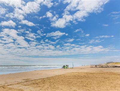 camping avec accès direct plage Vendée 
