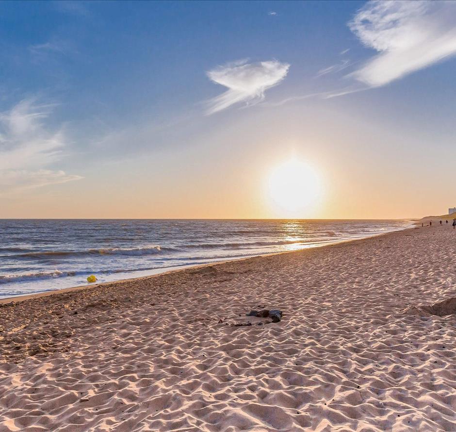 15 km de plage sécurisée à St.Hilaire de Riez - Camping Saint Hilaire de Riez