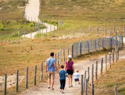 À vous les joies du camping en bord de mer en Vendée