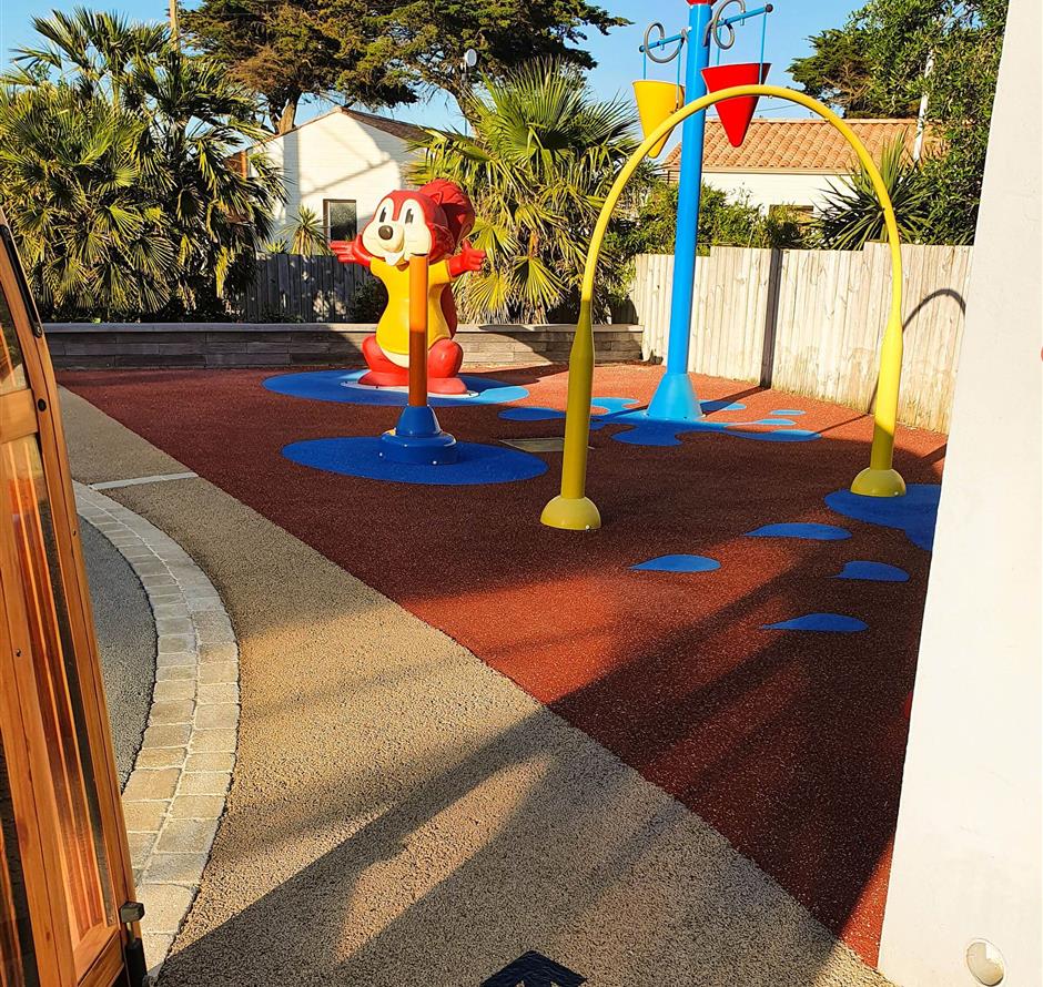 Camping Saint Hilaire de Riez
