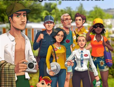 explore game