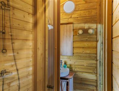 Tente meublée Carrelet 2 chambres avec sanitaire- camping bord de mer- vendée