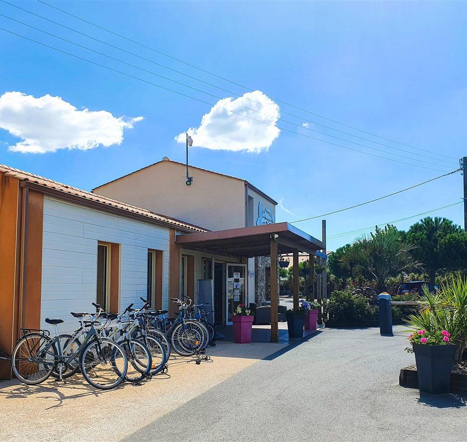 Camping Saint Hilaire de Riez