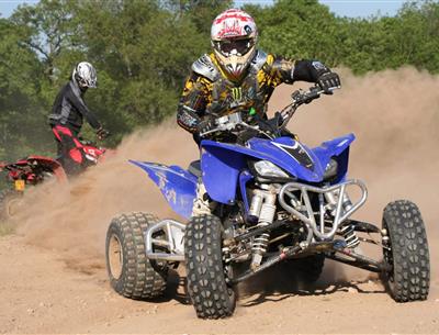 quad près de st hilaire de riez 