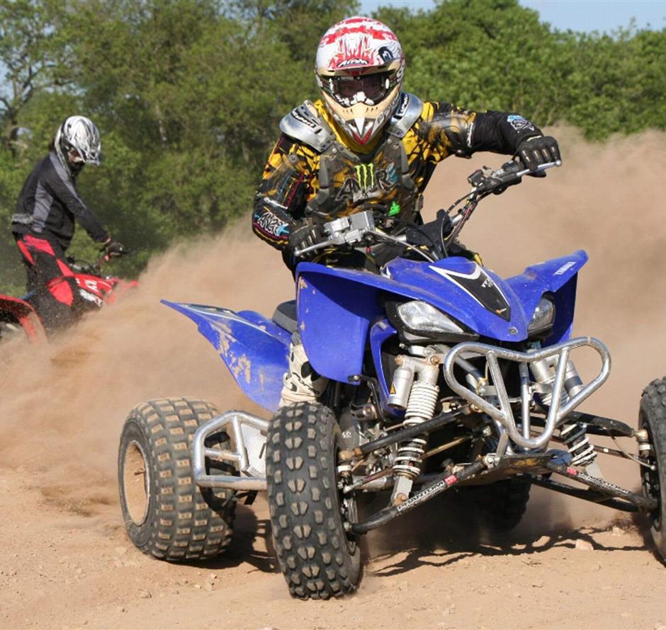 quad près de st hilaire de riez  - Camping Saint Hilaire de Riez