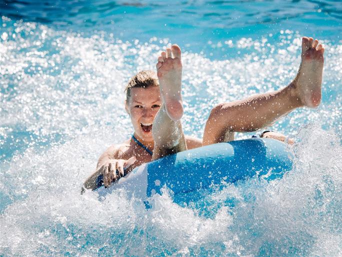 parc aquatique proche st hilaire 