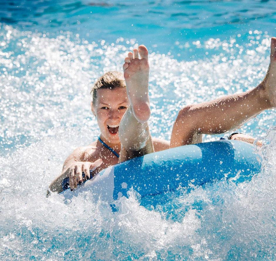 parc aquatique proche st hilaire  - Camping Saint Hilaire de Riez