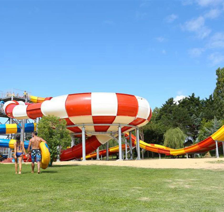 parc de loisirs proche de st hilaire de riez  - Camping Saint Hilaire de Riez