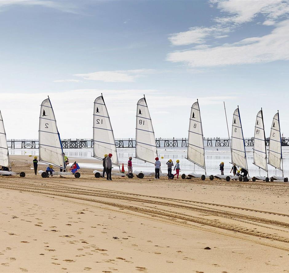 Les Bases Nautiques à St Hilaire de Riez (85) - Camping Saint Hilaire de Riez