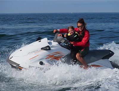 location jets ski les sables d'olonne en vendée