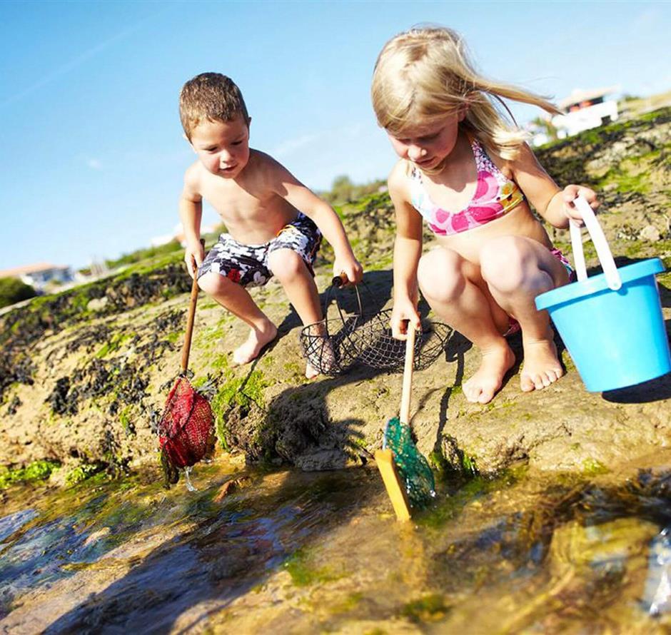 Camping Saint Hilaire de Riez