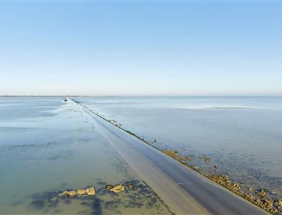 Ile de Noirmoutier proche du camping 4 étoiles La Pomme de Pin à Saint Hilaire de Riez en Vendée