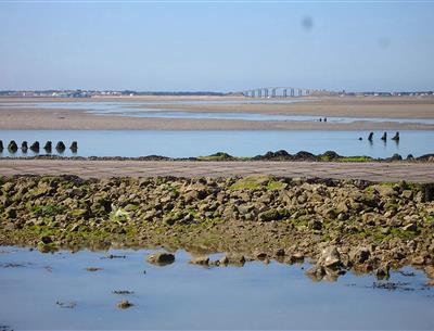 Ile de Noirmoutier proche du camping 4 étoiles La Pomme de Pin à Saint Hilaire de Riez en Vendée