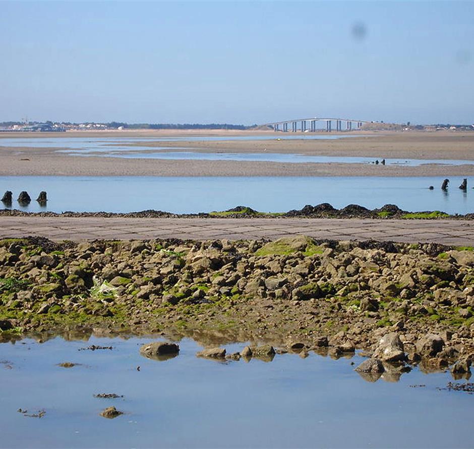 Ile de Noirmoutier proche du camping 4 étoiles La Pomme de Pin à Saint Hilaire de Riez en Vendée - Camping Saint Hilaire de Riez