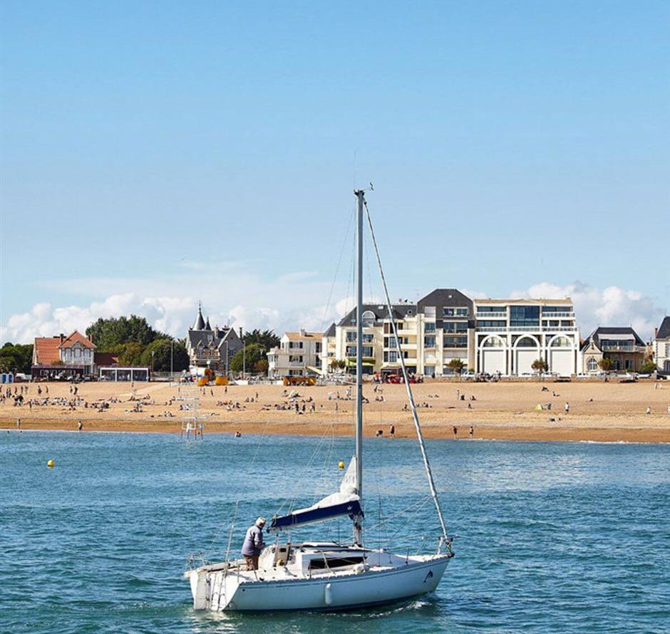 Camping Saint Hilaire de Riez