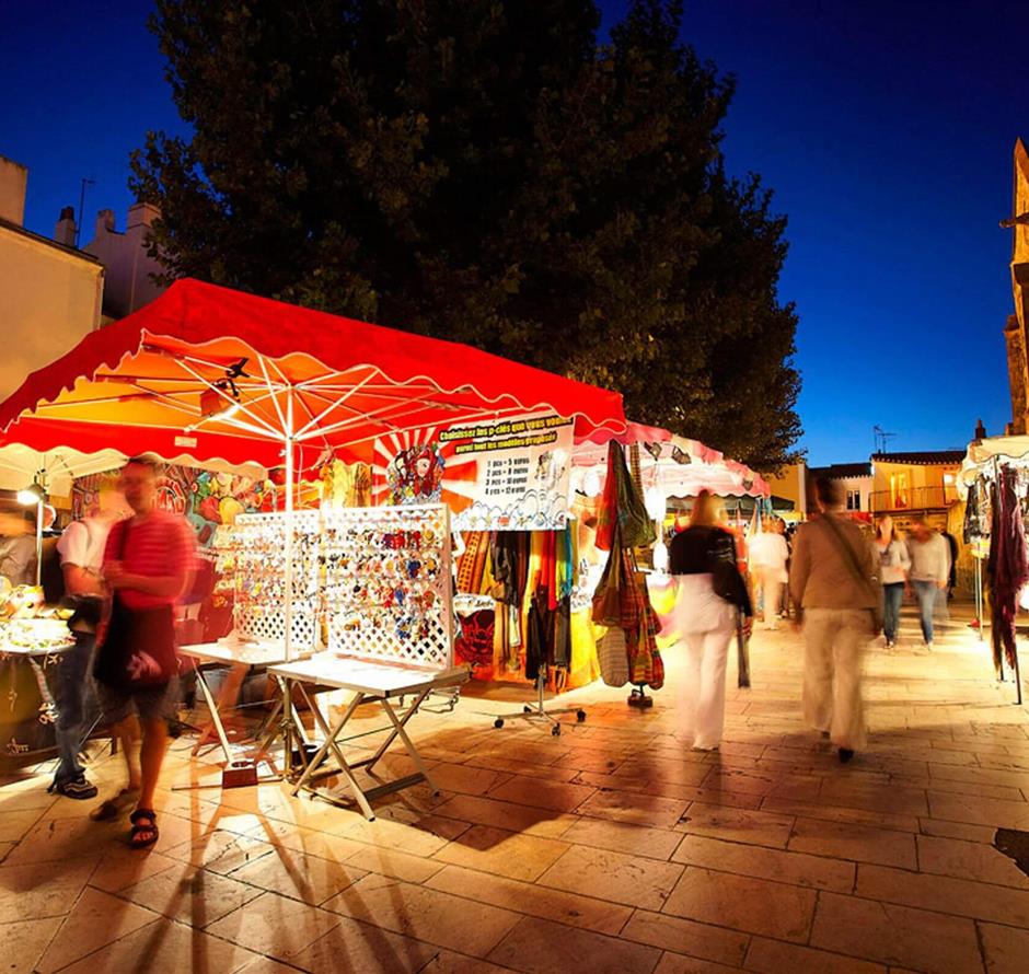 Camping Saint Hilaire de Riez