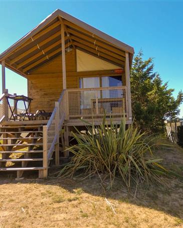 tente meublée 2 ou 3 chambre bord de mer st hilaire de riez  - Camping Saint Hilaire de Riez