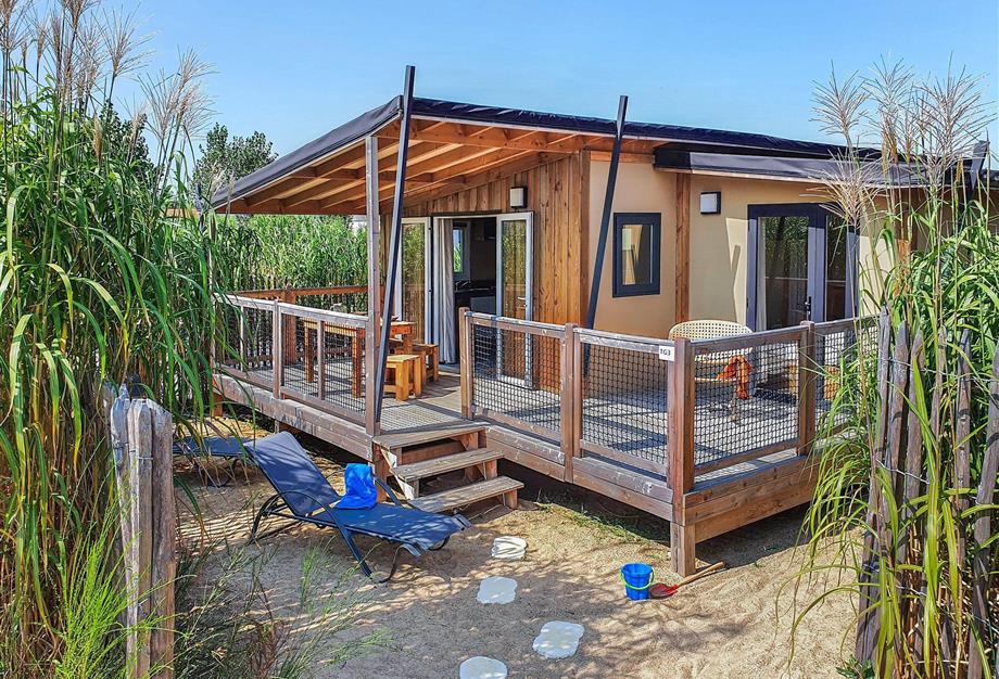tente meublée glamping st hilaire de riez  - Camping Saint Hilaire de Riez