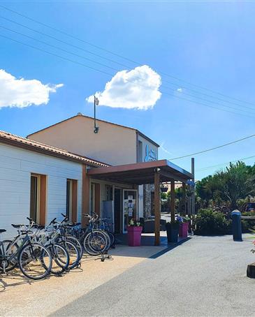 location de vélo st hilaire de riez  - Camping Saint Hilaire de Riez
