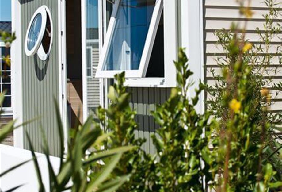 mobil-home 1 chambre st hilaire de riez, camping accès direct plage  - Camping Saint Hilaire de Riez