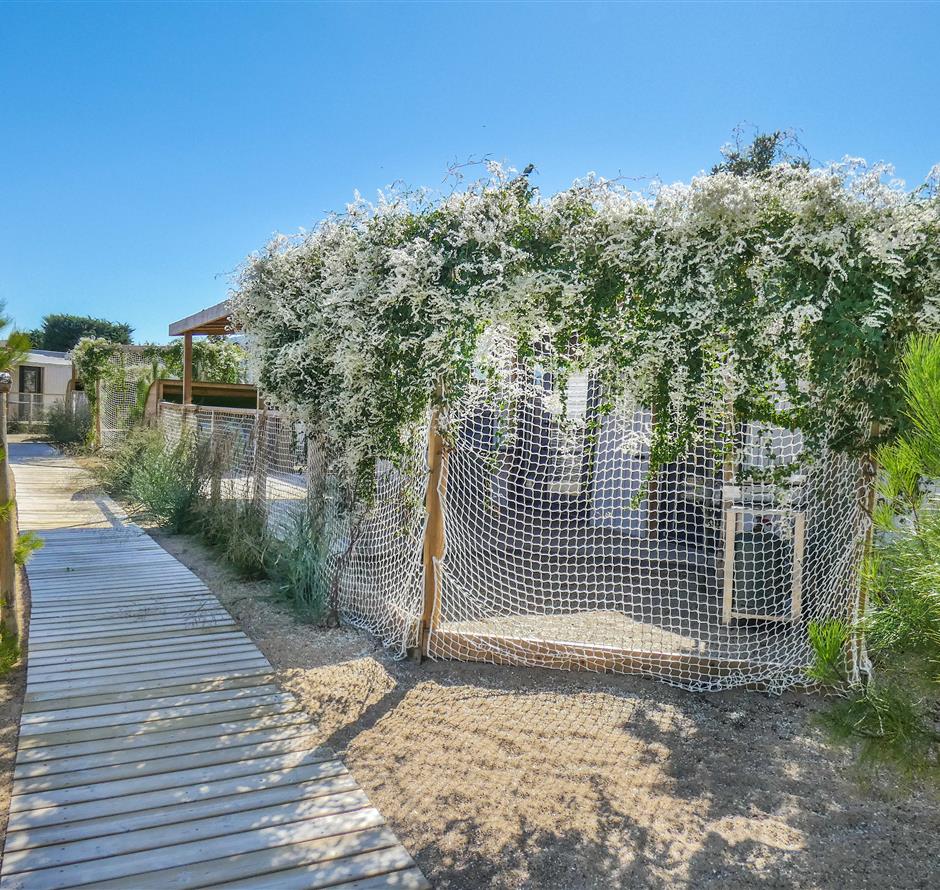 Cottage family- PREMIUM - saint jean de monts - vendée- famille - enfants - Camping Saint Hilaire de Riez