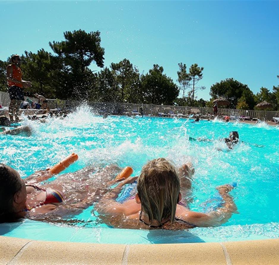 Camping Saint Hilaire de Riez