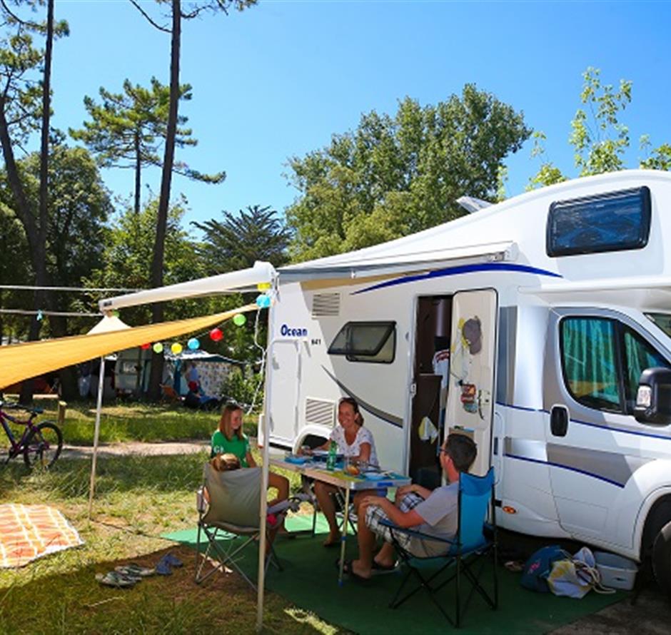 Camping Saint Hilaire de Riez