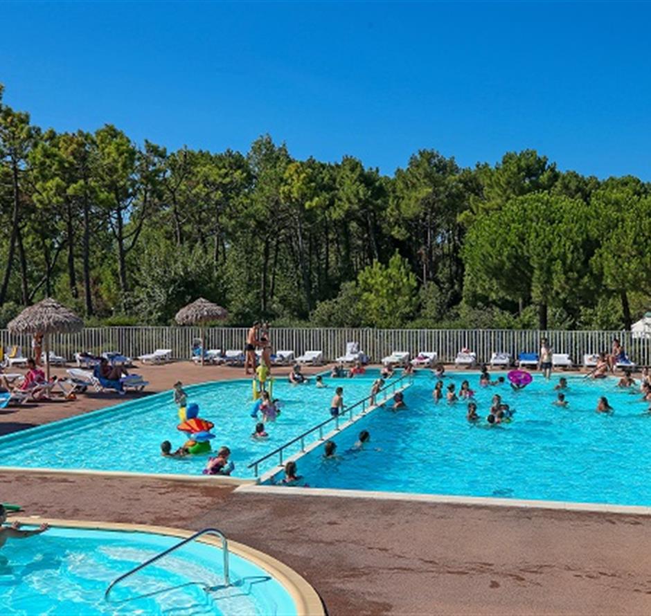 Camping Saint Hilaire de Riez