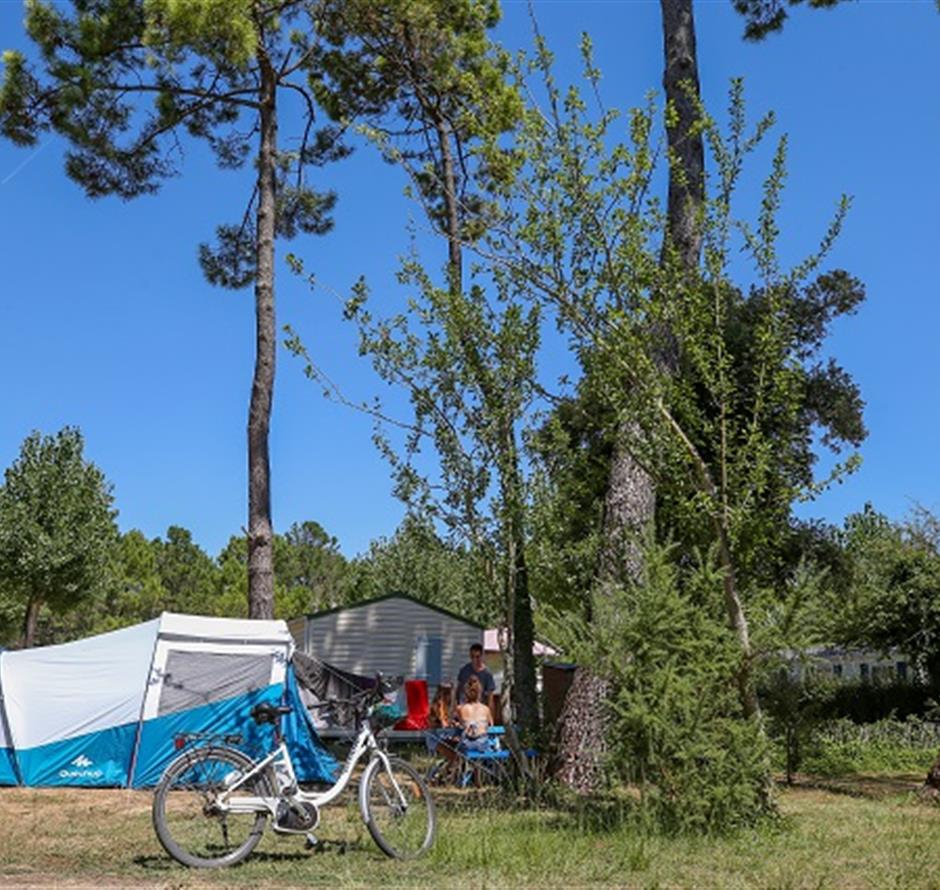 Camping Saint Hilaire de Riez
