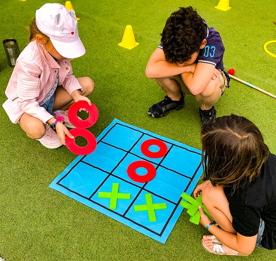 club enfants à la plage de st hilaire de riez  - Camping Saint Hilaire de Riez