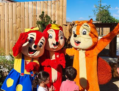 camping st hilaire de riez avec jeux pour les enfants 