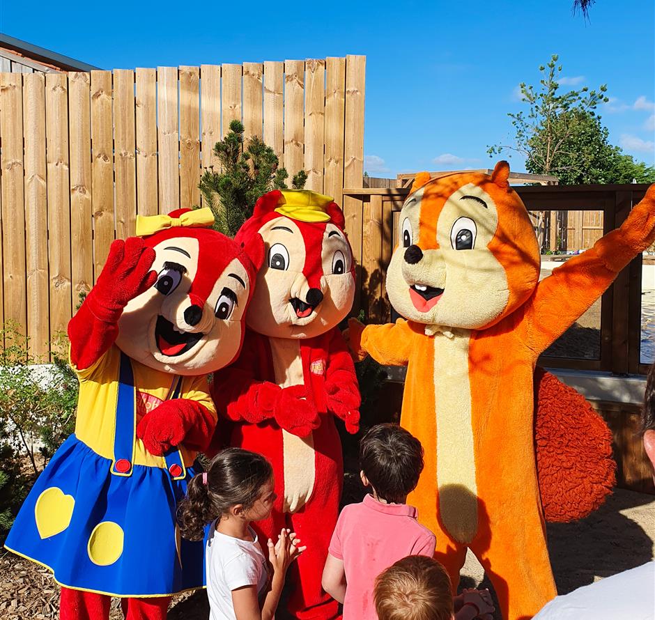 camping st hilaire de riez avec jeux pour les enfants  - Camping Saint Hilaire de Riez