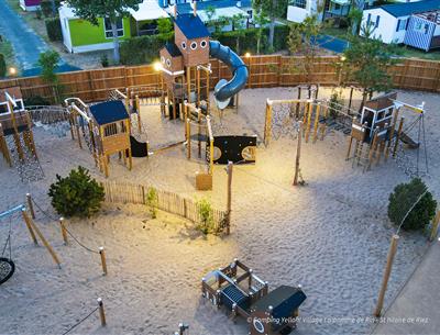 camping st hilaire de riez avec jeux pour les enfants 