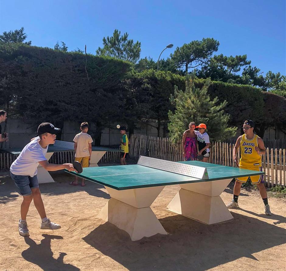 activités sportives yelloh village pomme de pin - Camping Saint Hilaire de Riez
