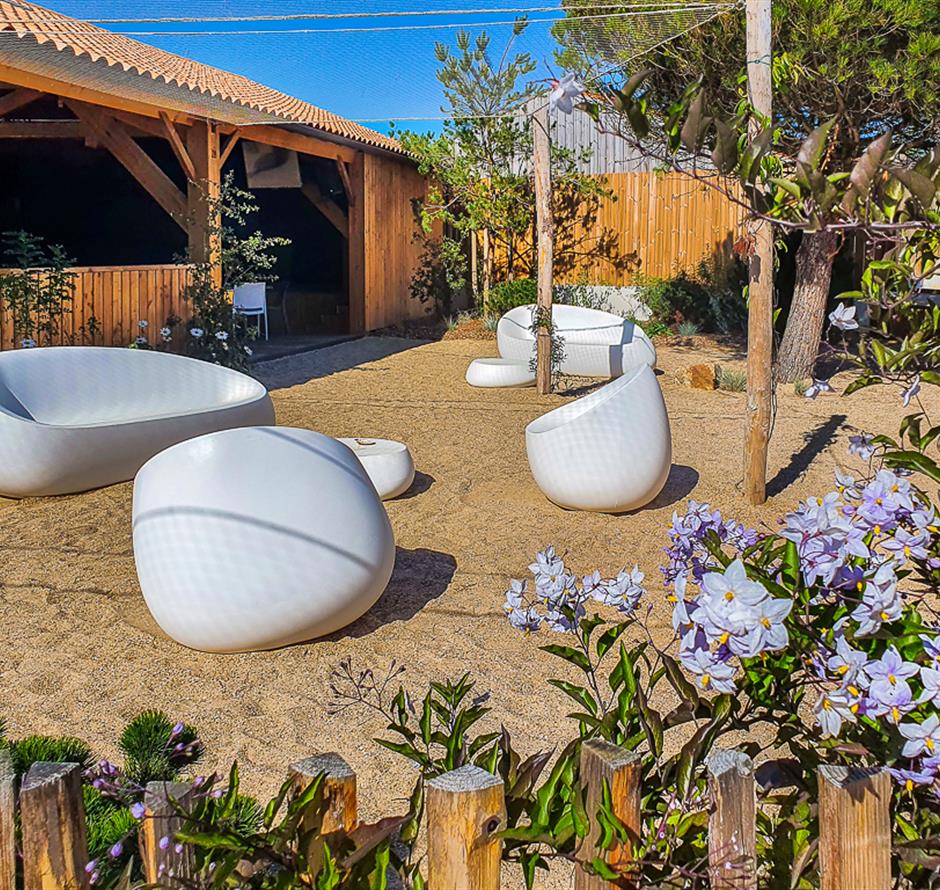 bar restaurant yelloh village La Pomme de Pin - Camping Saint Hilaire de Riez