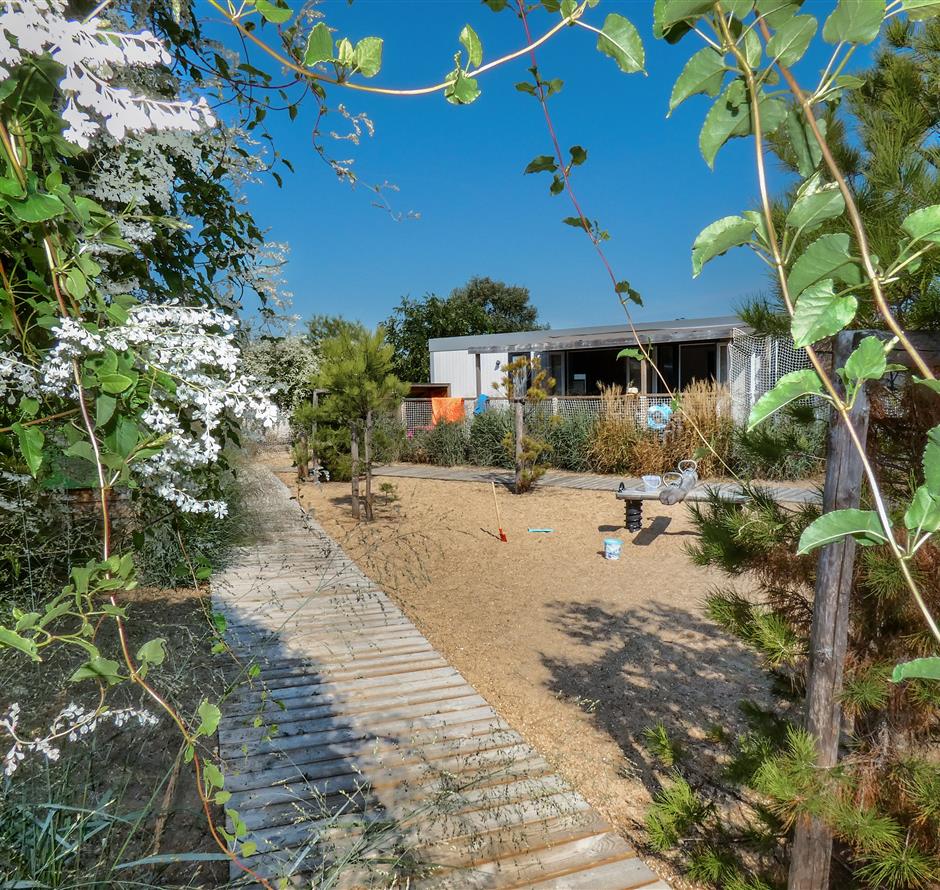 Cottage family- PREMIUM - saint jean de monts - vendée- famille - enfants - Camping Saint Hilaire de Riez