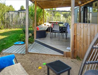 Cottage  Premium TAOS spa- luxe - bord de mer - st hilaire de riez