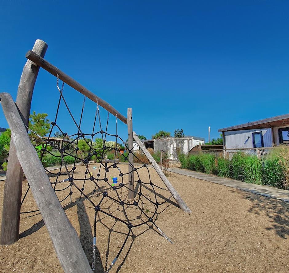 Cottage family- PREMIUM - saint jean de monts - vendée- famille - enfants - Camping Saint Hilaire de Riez