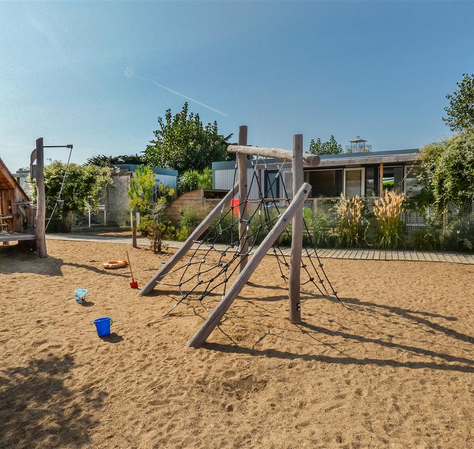 Cottage family- PREMIUM - saint jean de monts - vendée- famille - enfants - Camping Saint Hilaire de Riez