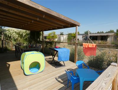 Cottage family- PREMIUM - saint jean de monts - vendée- famille - enfants