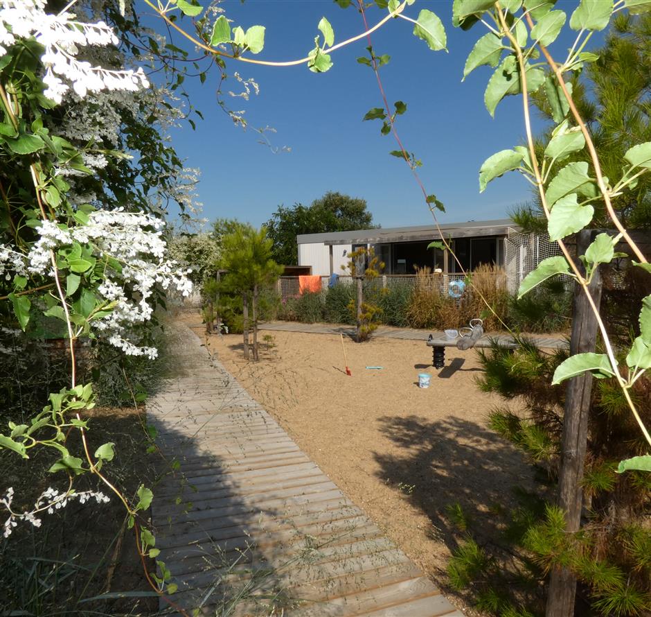 Cottage family- PREMIUM - saint jean de monts - vendée- famille - enfants - Camping Saint Hilaire de Riez