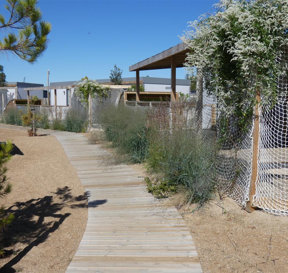 Cottage family- PREMIUM - saint jean de monts - vendée- famille - enfants - Camping Saint Hilaire de Riez