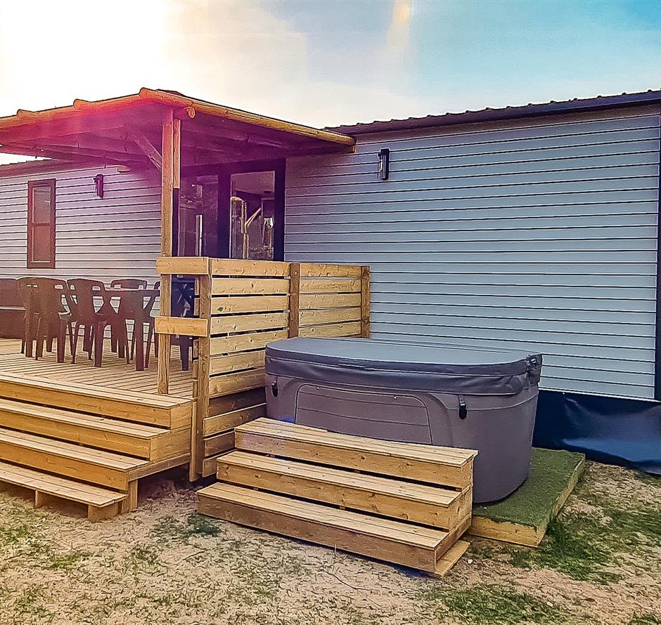 Camping Saint Hilaire de Riez