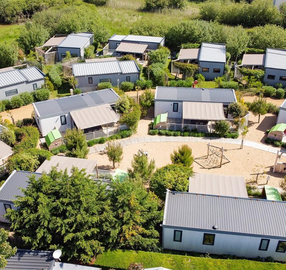 Camping Saint Hilaire de Riez