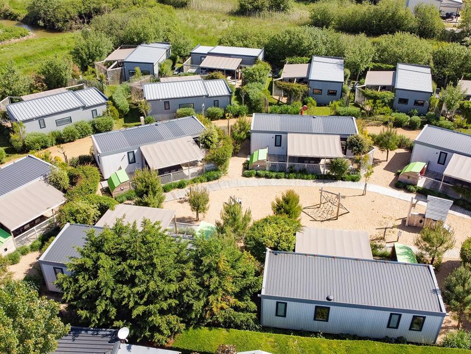 Camping Saint Hilaire de Riez