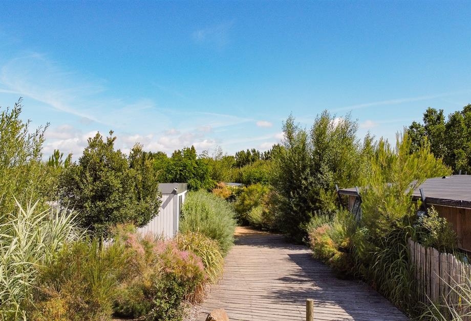 Camping Saint Hilaire de Riez