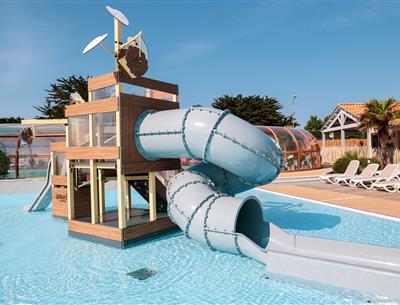 camping st hilaire de riez avec jeux pour les enfants 